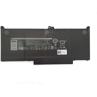 Dell Battery, 60WHR, 4 Cell (4 Zellen, 7500 mAh), Notebook Akku, Schwarz Dell Battery, 60WHR, 4 Cell (4 Zellen, 7500 mAh), Notebook Akku, Schwarz