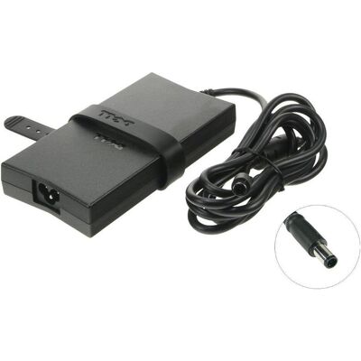 Dell AC Adapter 19.5V 6.7A 130W includes power cable (130 W), Notebook Netzteil Dell AC Adapter 19.5V 6.7A 130W includes power cable (130 W), Notebook Netzteil