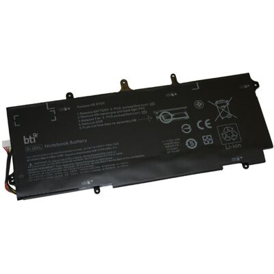Origin Storage BTI 3C BATTERY FOLIO 1040 G1 G2 (3 Zellen, 3783 mAh), Notebook Akku Origin Storage BTI 3C BATTERY FOLIO 1040 G1 G2 (3 Zellen, 3783 mAh), Notebook Akku