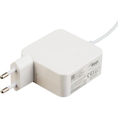 Akyga Notebook Netzteil AC für Netbook (45 W), Notebook Netzteil, Weiss Akyga Notebook Netzteil AC für Netbook (45 W), Notebook Netzteil, Weiss