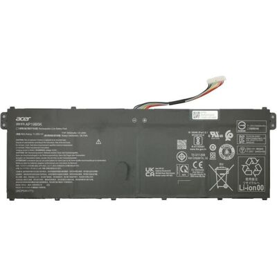 Acer Battery 3550mAh / 41 Wh / 3 Cells / 11.55V (3 Zellen, 3550 mAh), Notebook Akku Acer Battery 3550mAh / 41 Wh / 3 Cells / 11.55V (3 Zellen, 3550 mAh), Notebook Akku