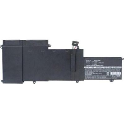 CoreParts MBXAS-BA0055 (1 Zelle, 4750 mAh), Notebook Akku, Schwarz CoreParts MBXAS-BA0055 (1 Zelle, 4750 mAh), Notebook Akku, Schwarz