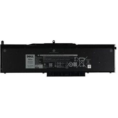 Dell BTRY,PRI,90WHR,6C,LITH,BYD (6 Zellen), Notebook Akku Dell BTRY,PRI,90WHR,6C,LITH,BYD (6 Zellen), Notebook Akku