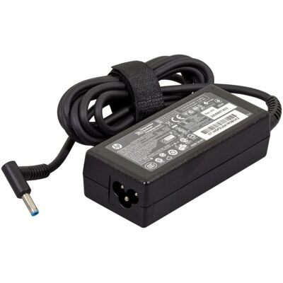 HP ADPTR 65W S-3P nPFC RC 4.5mm L (65 W), Notebook Netzteil, Schwarz HP ADPTR 65W S-3P nPFC RC 4.5mm L (65 W), Notebook Netzteil, Schwarz