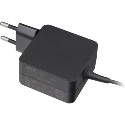 Asus 0a001-00236400 (45 W), Notebook Netzteil, Schwarz Asus 0a001-00236400 (45 W), Notebook Netzteil, Schwarz