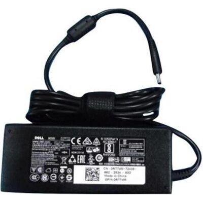 Dell 450-AEWC (90 W), Notebook Netzteil, Schwarz Dell 450-AEWC (90 W), Notebook Netzteil, Schwarz