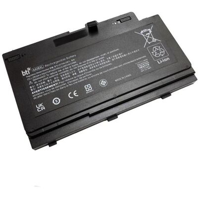BTI - 852711-850 - 96Wh - 11.4V - Batterie BTI - 852711-850 - 96Wh - 11.4V - Batterie