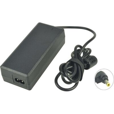 2-Power AC Adapter 12V 4.16A 50W includes power cable (50 W), Notebook Netzteil, Schwarz 2-Power AC Adapter 12V 4.16A 50W includes power cable (50 W), Notebook Netzteil, Schwarz