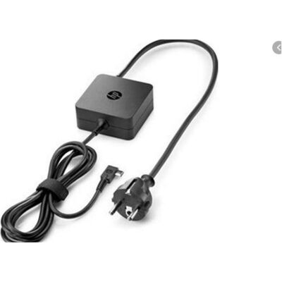 Hewlett-Packard AC Power Adapter 65W - Netzadapter Hewlett-Packard AC Power Adapter 65W - Netzadapter