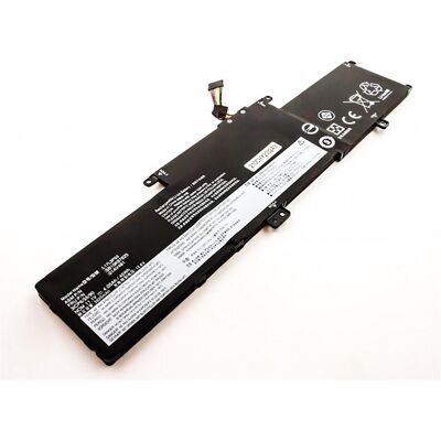 AGI Akku kompatibel mit Lenovo TP L390-20NTS00600 (3 Zellen, 3950 mAh), Notebook Akku, Schwarz AGI Akku kompatibel mit Lenovo TP L390-20NTS00600 (3 Zellen, 3950 mAh), Notebook Akku, Schwarz