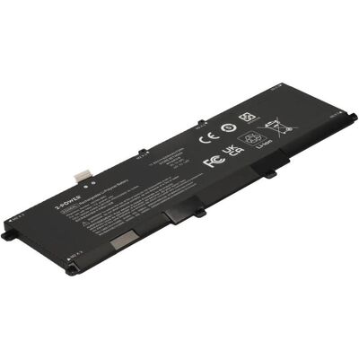 2-Power Main Battery Pack 11.55V 6200mAh (6200 mAh), Notebook Akku 2-Power Main Battery Pack 11.55V 6200mAh (6200 mAh), Notebook Akku