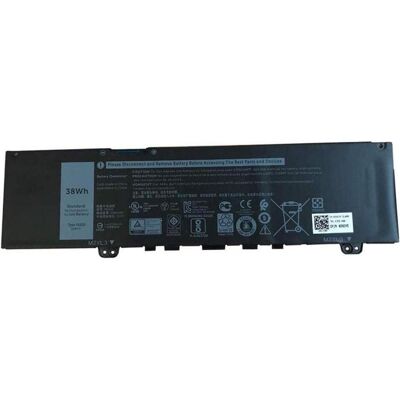 Dell Battery 6-cell 97W/HR (6 Zellen, 8071 mAh), Notebook Akku Dell Battery 6-cell 97W/HR (6 Zellen, 8071 mAh), Notebook Akku