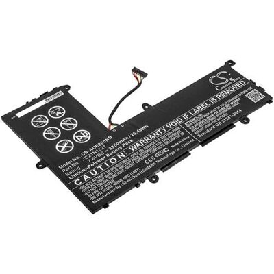 Battery for Asus VivoBook E200HA etc, Notebook Akku Battery for Asus VivoBook E200HA etc, Notebook Akku