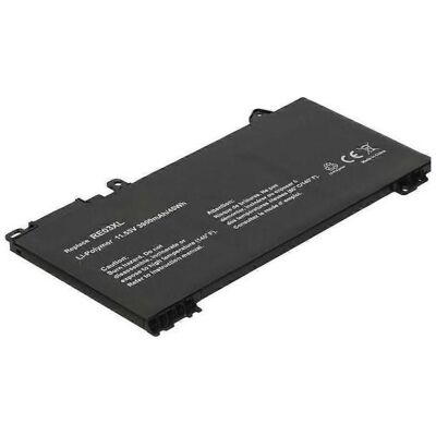 HP Battery 3C 45Wh (3 Zellen, 3750 mAh), Notebook Akku HP Battery 3C 45Wh (3 Zellen, 3750 mAh), Notebook Akku
