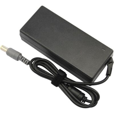 IBM Adapter 90 Watt (EU1) (90 W), Notebook Netzteil, Schwarz IBM Adapter 90 Watt (EU1) (90 W), Notebook Netzteil, Schwarz
