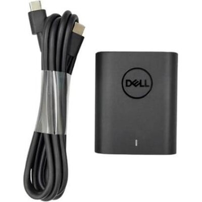 Dell AC Adapter 60w Black (60 W), Notebook Netzteil Dell AC Adapter 60w Black (60 W), Notebook Netzteil
