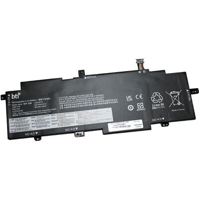 Origin Storage BTI L20L4P72-, 3711 mAh, 57 Wh, Lithium-Ion (Li-Ion), 15,36 V, Schwarz, 1 Stück(e) (4 Zellen, 3711 mAh), Notebook Akku, Schwarz Origin Storage BTI L20L4P72-, 3711 mAh, 57 Wh, Lithium-Ion (Li-Ion), 15,36 V, Schwarz, 1 Stück(e) (4 Zellen, 3711 mAh), Notebook Akku, Schwarz