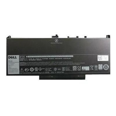 Dell Battery 55WHR 4C LITH LGC (4 Zellen), Notebook Akku, Schwarz Dell Battery 55WHR 4C LITH LGC (4 Zellen), Notebook Akku, Schwarz