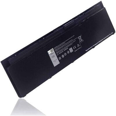 Dell Battery 4 Cell 52WHr (4 Zellen), Notebook Akku Dell Battery 4 Cell 52WHr (4 Zellen), Notebook Akku