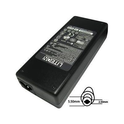 Asus Napájecà adaptÃr orig., 5..5 (bez sit. snury) (90 W), Notebook Netzteil, Schwarz Asus Napájecà adaptÃr orig., 5..5 (bez sit. snury) (90 W), Notebook Netzteil, Schwarz