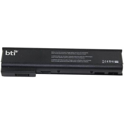 718756-001-BTI (6 Zellen, 5200 mAh), Notebook Akku, Schwarz 718756-001-BTI (6 Zellen, 5200 mAh), Notebook Akku, Schwarz