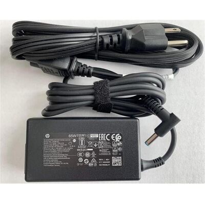 HP AC Adapter 65W Npfc Smart 3P L25298-002 (65 W), Notebook Netzteil, Schwarz HP AC Adapter 65W Npfc Smart 3P L25298-002 (65 W), Notebook Netzteil, Schwarz