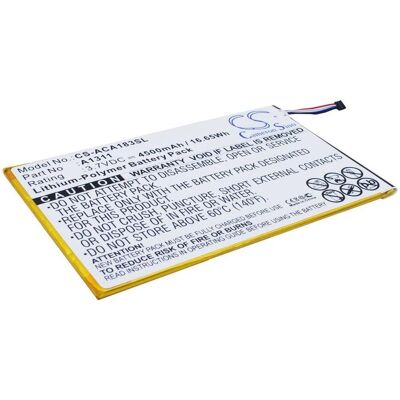 NoName Battery for Acer A1-830 etc, Notebook Akku NoName Battery for Acer A1-830 etc, Notebook Akku