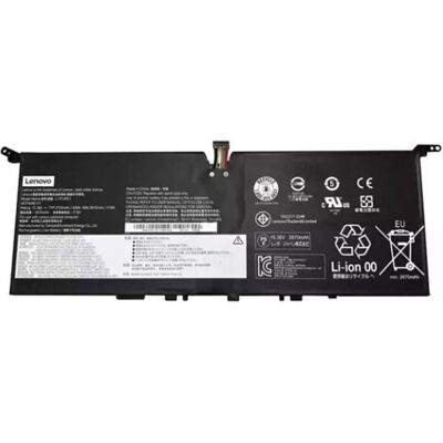 Lenovo Akku - 15,36V 42Wh 4 Zellen - Batterie Lenovo Akku - 15,36V 42Wh 4 Zellen - Batterie
