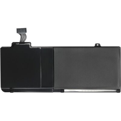 Battery Tech Battery Apple Macbook Pro 13in (3 Zellen, 6000 mAh), Notebook Akku, Schwarz Battery Tech Battery Apple Macbook Pro 13in (3 Zellen, 6000 mAh), Notebook Akku, Schwarz