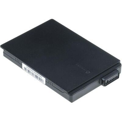 T6 Power Baterie Dell Latitude 5430, 7330 Rugged,,, 3cell, Li-ion (3 Zellen, 4690 mAh), Notebook Akku, Schwarz T6 Power Baterie Dell Latitude 5430, 7330 Rugged,,, 3cell, Li-ion (3 Zellen, 4690 mAh), Notebook Akku, Schwarz