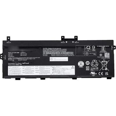IBM BATTERY Internal, 4c 57Wh (4 Zellen, 3695 mAh), Notebook Akku, Schwarz IBM BATTERY Internal, 4c 57Wh (4 Zellen, 3695 mAh), Notebook Akku, Schwarz