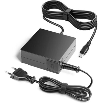 Origin Storage 45W USB-C AC ADAPTER (45 W), Notebook Netzteil, Schwarz Origin Storage 45W USB-C AC ADAPTER (45 W), Notebook Netzteil, Schwarz