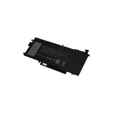 Dell 54Wh 4-Zellen Lithium-Ion Notebook-Akku Dell 54Wh 4-Zellen Lithium-Ion Notebook-Akku