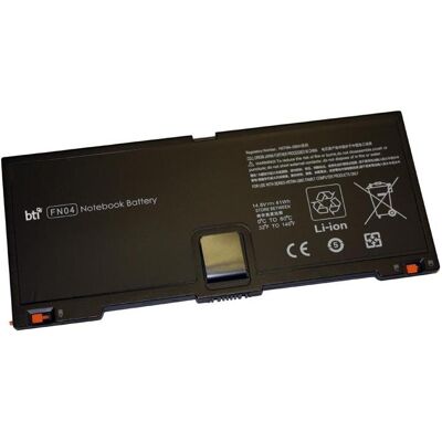 Origin Storage BTI - Laptop-Batterie (gleichwertig mit: HP 635146-001, HP QK648AA, HP 634818-27 (4 Zellen, 2770 mAh), Notebook Akku, Schwarz Origin Storage BTI - Laptop-Batterie (gleichwertig mit: HP 635146-001, HP QK648AA, HP 634818-27 (4 Zellen, 2770 mAh), Notebook Akku, Schwarz