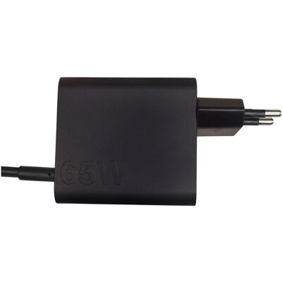 MSI CHARGEUR ADP-65W-WW-EU (65 W), Notebook Netzteil, Schwarz MSI CHARGEUR ADP-65W-WW-EU (65 W), Notebook Netzteil, Schwarz