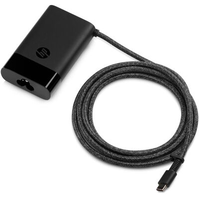 HP 3PN48AA#ABB (65 W), Notebook Netzteil, Schwarz HP 3PN48AA#ABB (65 W), Notebook Netzteil, Schwarz