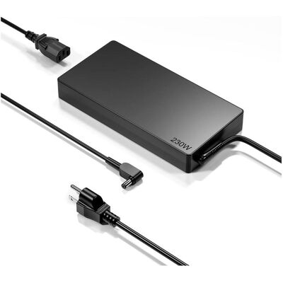 HP AC-Adapter 230W Slim (230 W), Notebook Netzteil HP AC-Adapter 230W Slim (230 W), Notebook Netzteil