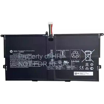 HP 4C Laptop Battery, 46Wh, 3.09Ah, Li-ion, MA04046XL-PL, MA04XL (3090 mAh), Notebook Akku HP 4C Laptop Battery, 46Wh, 3.09Ah, Li-ion, MA04046XL-PL, MA04XL (3090 mAh), Notebook Akku