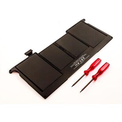 AGI 39281 - Akku - Apple - A1495 (4 Zellen, 5100 mAh), Notebook Akku, Schwarz AGI 39281 - Akku - Apple - A1495 (4 Zellen, 5100 mAh), Notebook Akku, Schwarz