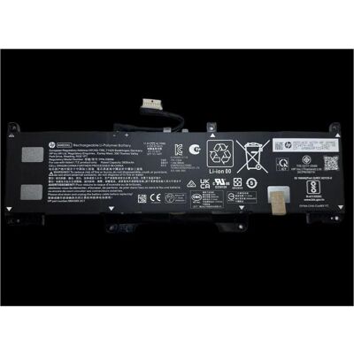 HP SKO-BATT 3C42Wh 3.95Ah LI AN03042XL-PL (3 Zellen, 3950 mAh), Notebook Akku HP SKO-BATT 3C42Wh 3.95Ah LI AN03042XL-PL (3 Zellen, 3950 mAh), Notebook Akku