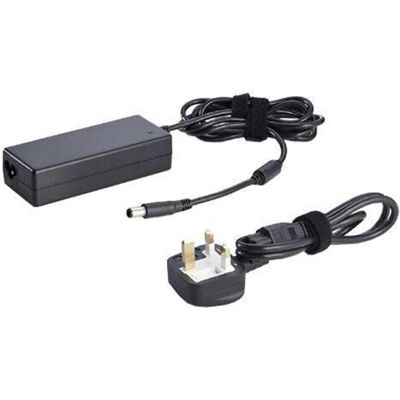 Dell 90W AC power adapter/inverter (90 W), Notebook Netzteil, Schwarz Dell 90W AC power adapter/inverter (90 W), Notebook Netzteil, Schwarz