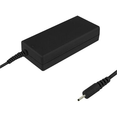 Qoltec 51508.45W - Notebook - Indoor - 100-240 V - 50/60 Hz - 45 W - 19 V (45 W), Notebook Netzteil, Schwarz Qoltec 51508.45W - Notebook - Indoor - 100-240 V - 50/60 Hz - 45 W - 19 V (45 W), Notebook Netzteil, Schwarz