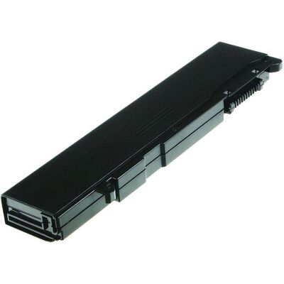 2-Power Main Battery Pack 10.8V 5200mAh (6 Zellen, 5200 mAh), Notebook Akku, Schwarz 2-Power Main Battery Pack 10.8V 5200mAh (6 Zellen, 5200 mAh), Notebook Akku, Schwarz