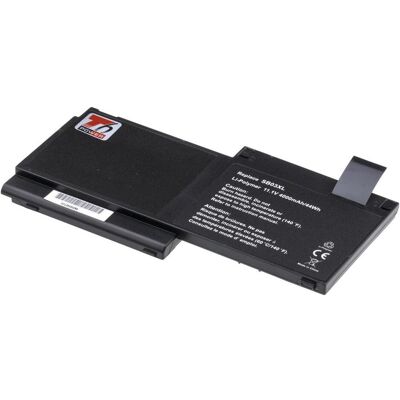 T6 Power Baterie HP EliteBook 1, 2, 1, 2,,, 3cell, Li-pol (3 Zellen, 4000 mAh), Notebook Akku T6 Power Baterie HP EliteBook 1, 2, 1, 2,,, 3cell, Li-pol (3 Zellen, 4000 mAh), Notebook Akku