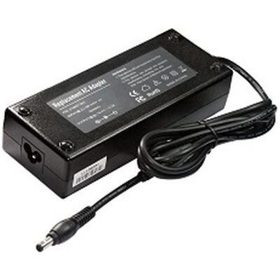 Asus AC Adapter 120W 19VDC 3-pin (120 W), Notebook Netzteil, Schwarz Asus AC Adapter 120W 19VDC 3-pin (120 W), Notebook Netzteil, Schwarz