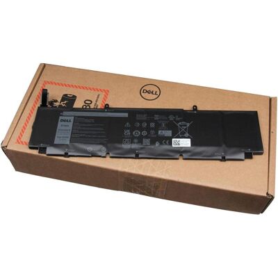 Dell BTRY,PRI,97WHR,6C,LITH,SMP (6 Zellen, 8071 mAh), Notebook Akku, Schwarz Dell BTRY,PRI,97WHR,6C,LITH,SMP (6 Zellen, 8071 mAh), Notebook Akku, Schwarz