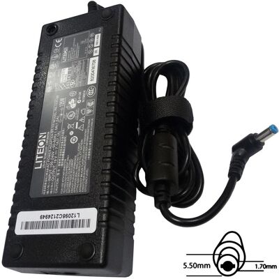 Acer 135W Laptop-Netzteil - Aspire, V Nitro, Predator Acer 135W Laptop-Netzteil - Aspire, V Nitro, Predator