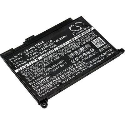 NoName Battery for HP Pavilion PC 15 etc (4 Zellen), Notebook Akku NoName Battery for HP Pavilion PC 15 etc (4 Zellen), Notebook Akku