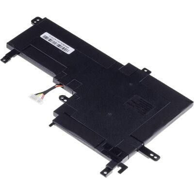 T6 Power Batterie Asus VivoBook X513, X531, S513, S531F, F513, K513, 3653mAh, 42Wh, 3-Zellen, Li-pol (3 Zellen, 3653 mAh), Notebook Akku, Schwarz T6 Power Batterie Asus VivoBook X513, X531, S513, S531F, F513, K513, 3653mAh, 42Wh, 3-Zellen, Li-pol (3 Zellen, 3653 mAh), Notebook Akku, Schwarz