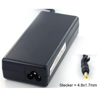 AGI 6217 - Notebook - Indoor - 100-240 V - Schwarz - HP Business 550 - 130 mm (90 W), Notebook Netzteil, Schwarz AGI 6217 - Notebook - Indoor - 100-240 V - Schwarz - HP Business 550 - 130 mm (90 W), Notebook Netzteil, Schwarz